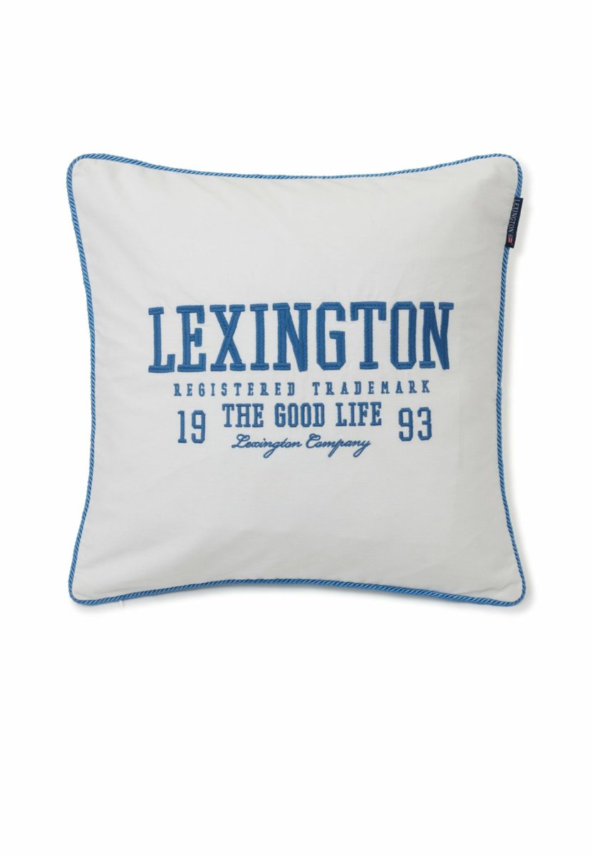 Lexington Company Logo- Tyynynpäällinen, 50×50