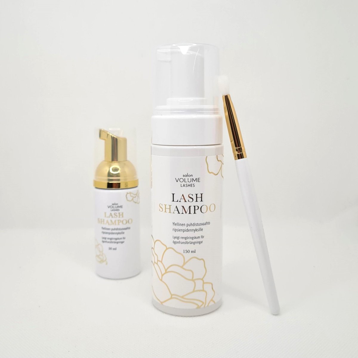 Salon Volume ripsienpesuaine