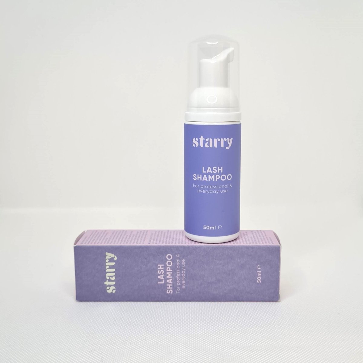 Starry ripsienpesuaine 50 ml
