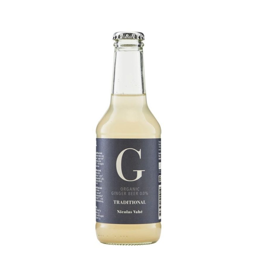 Nicolas Vahé Inkivääriolut 25cl
