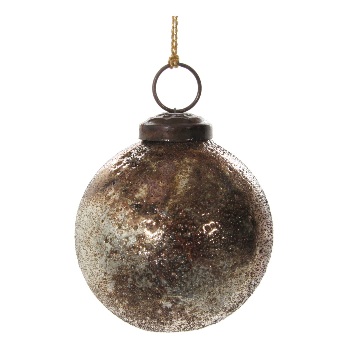 Shishi Kuusenkoriste, Copper Sanded