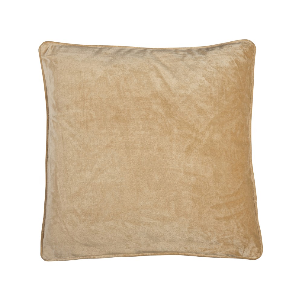 Fondaco Velvet Tyynynpäällinen 45x45cm, Kulta