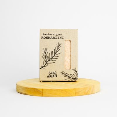Suolasaippua rosmariini 100g – rasvoittuvalle iholle