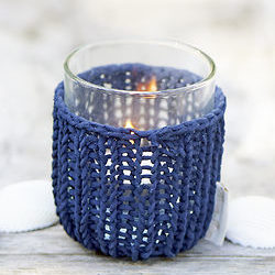Rivièra Maison Shelter Summer Knit Votive