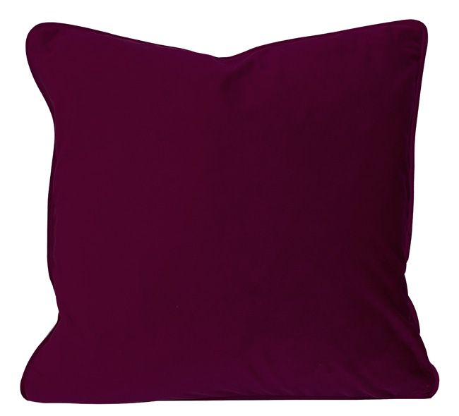 Svanefors Velvet Elise Tyynynpäällinen 60x60cm
