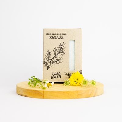 Suola­saippua Kataja 100g