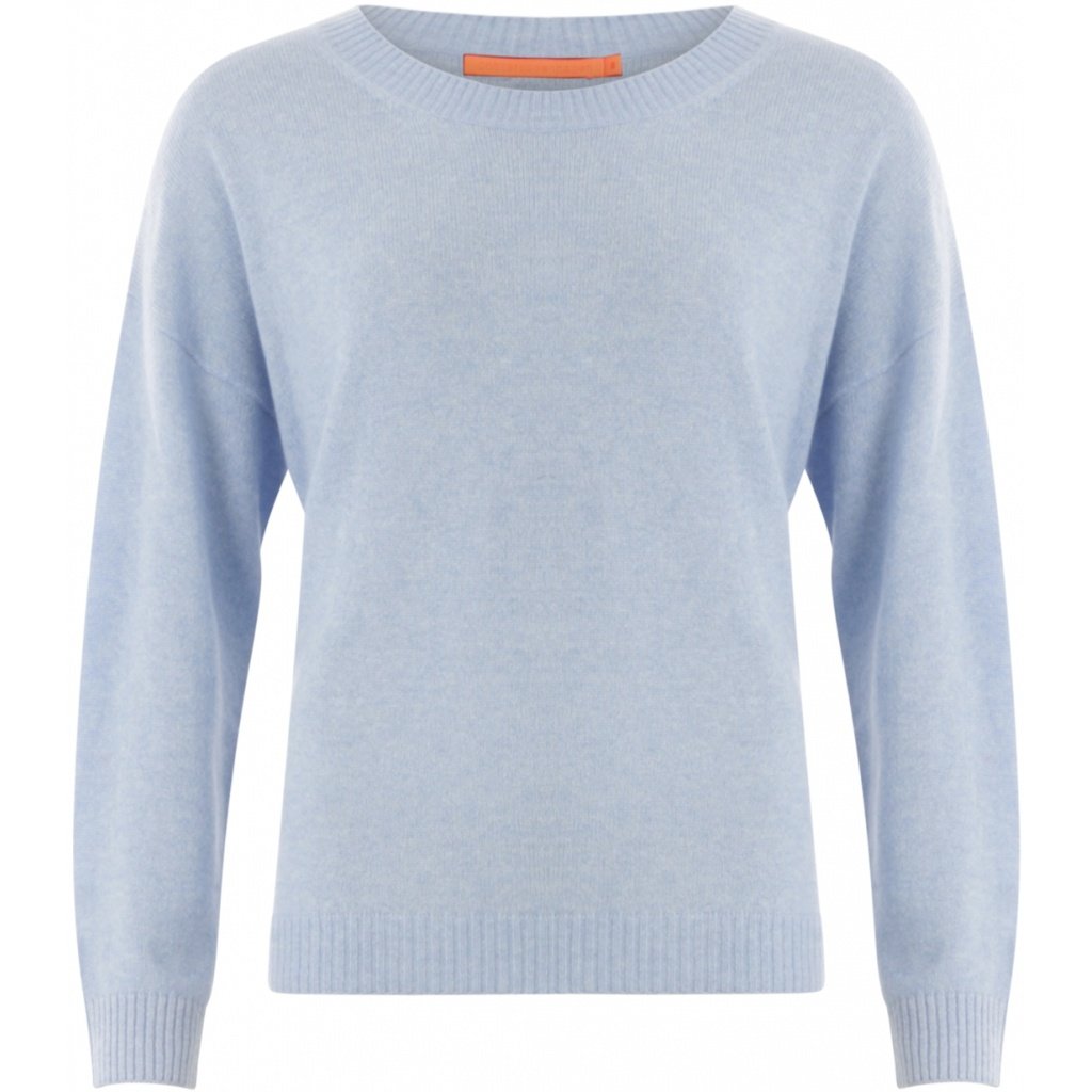Coster Copenhagen Cashmere Oversize O-Neck