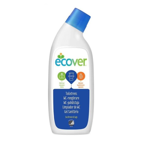 Ecover WC-puhdistaja Merenraikas 750 ml
