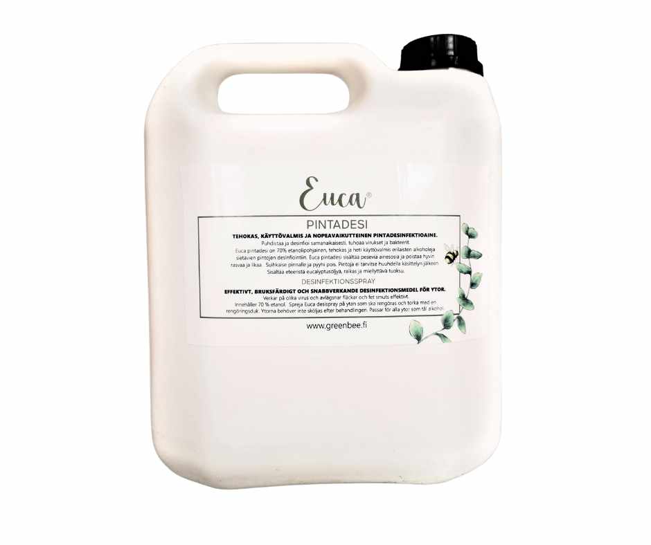 Euca® Pintadesinfiointiaine 4 L