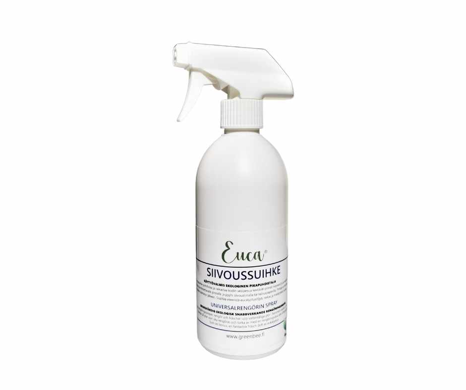Euca® Siivoussuihke 500 ml
