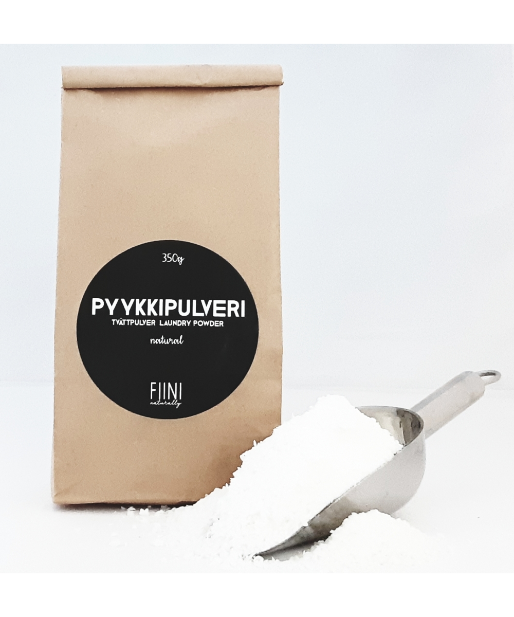 Fiini Naturally Pyykkipulveri