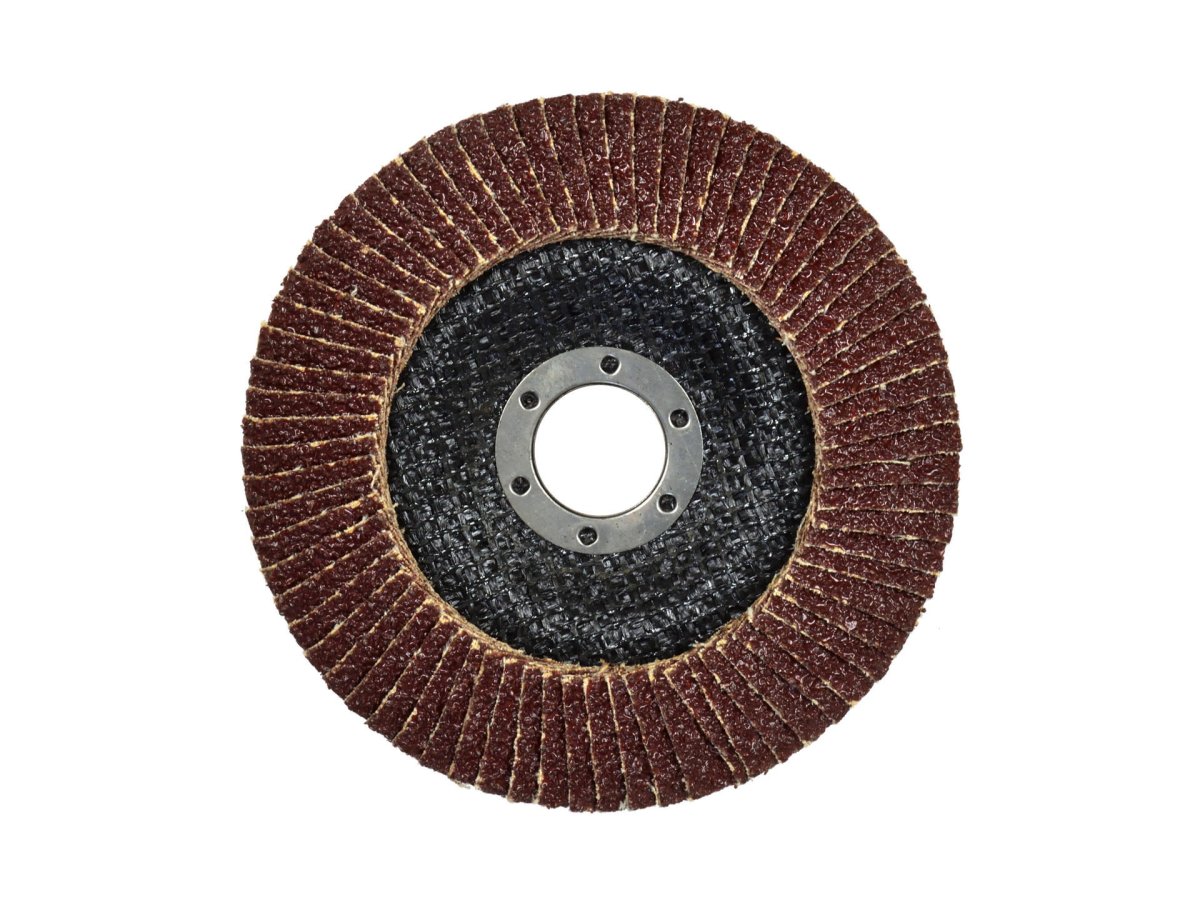 Lamellilaikka 125mm karkeus 100