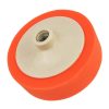Kiillotussieni 150mmx45mm M14 orange (universal)