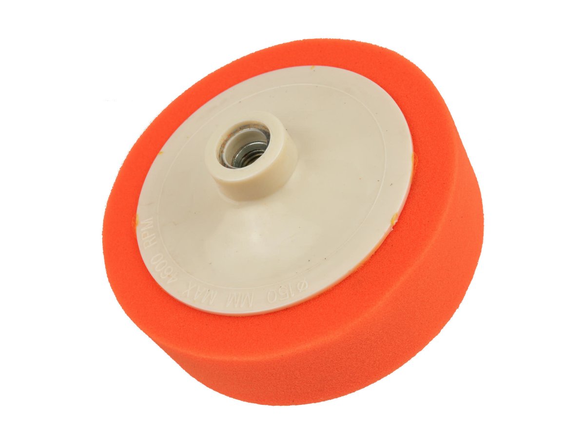 Kiillotussieni 150mmx45mm M14 orange (universal) - Image 2