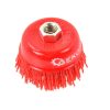 Nailon kuppiharja 75mm M14