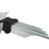 Torx avainsarja  T15 – T55 pitkävartinen