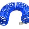 Paineilmaletku spiraali PU 10X6,5 5m
