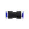 Pneumatiikka pikaliitin 12mm suora