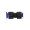 Pneumatiikka pikaliitin 4mm-6mm suora