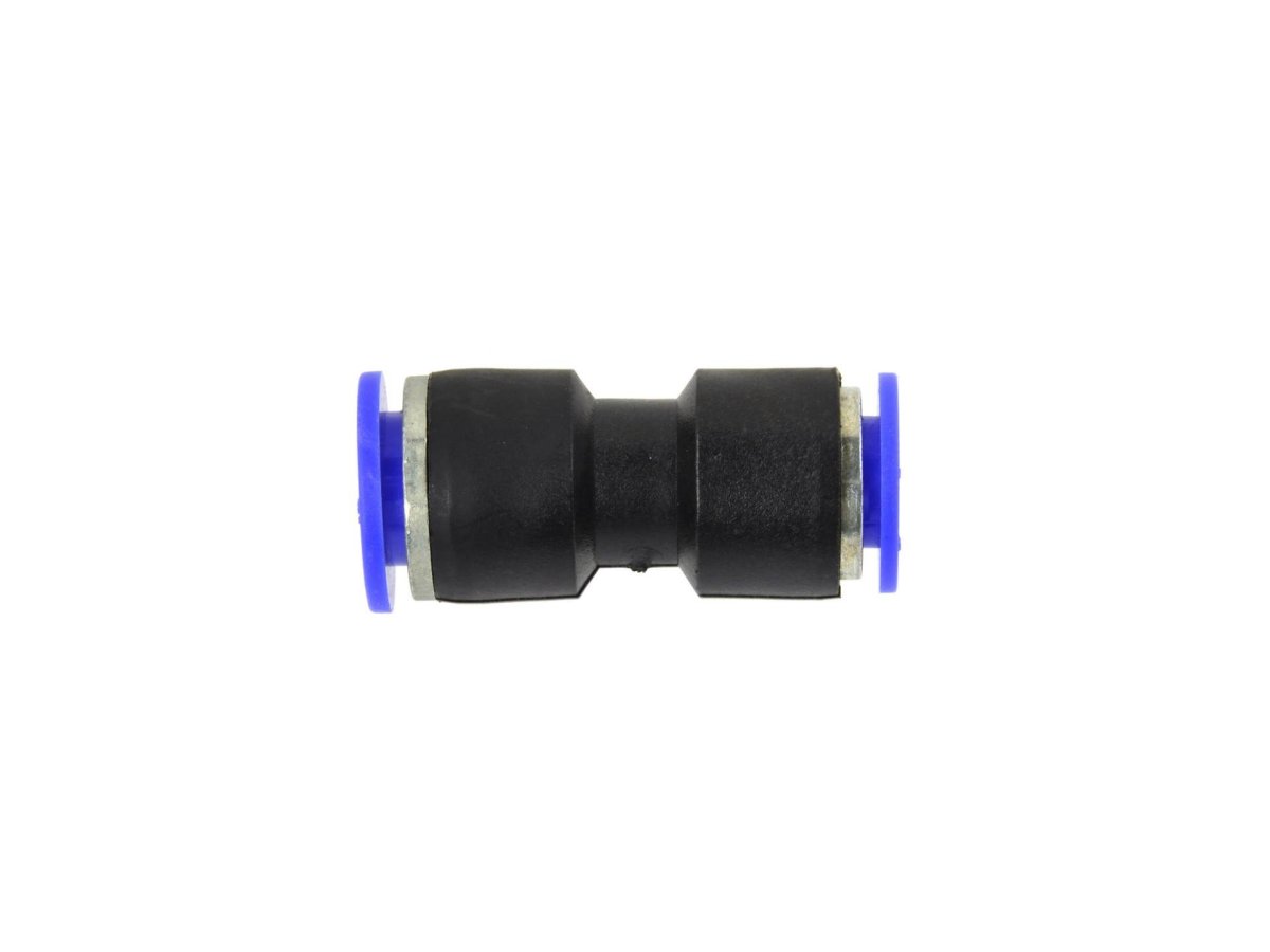 Pneumatiikka pikaliitin 4mm-6mm suora