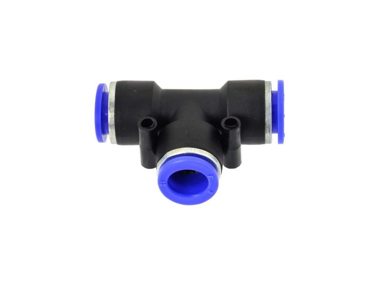 Pneumatiikka pikaliitin 12mm T