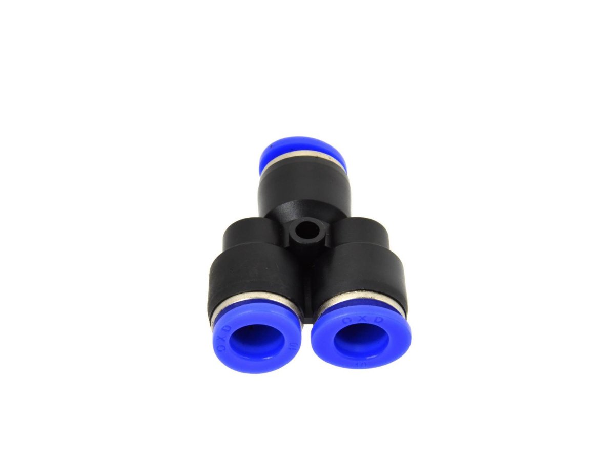 Pneumatiikka pikaliitin 6mm Y