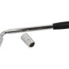Teleskooppi rengasavain 17x19mm 21x23mm