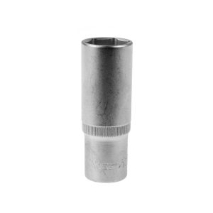 1/2″ 6PT Metric Deep Socket CRV 21mm