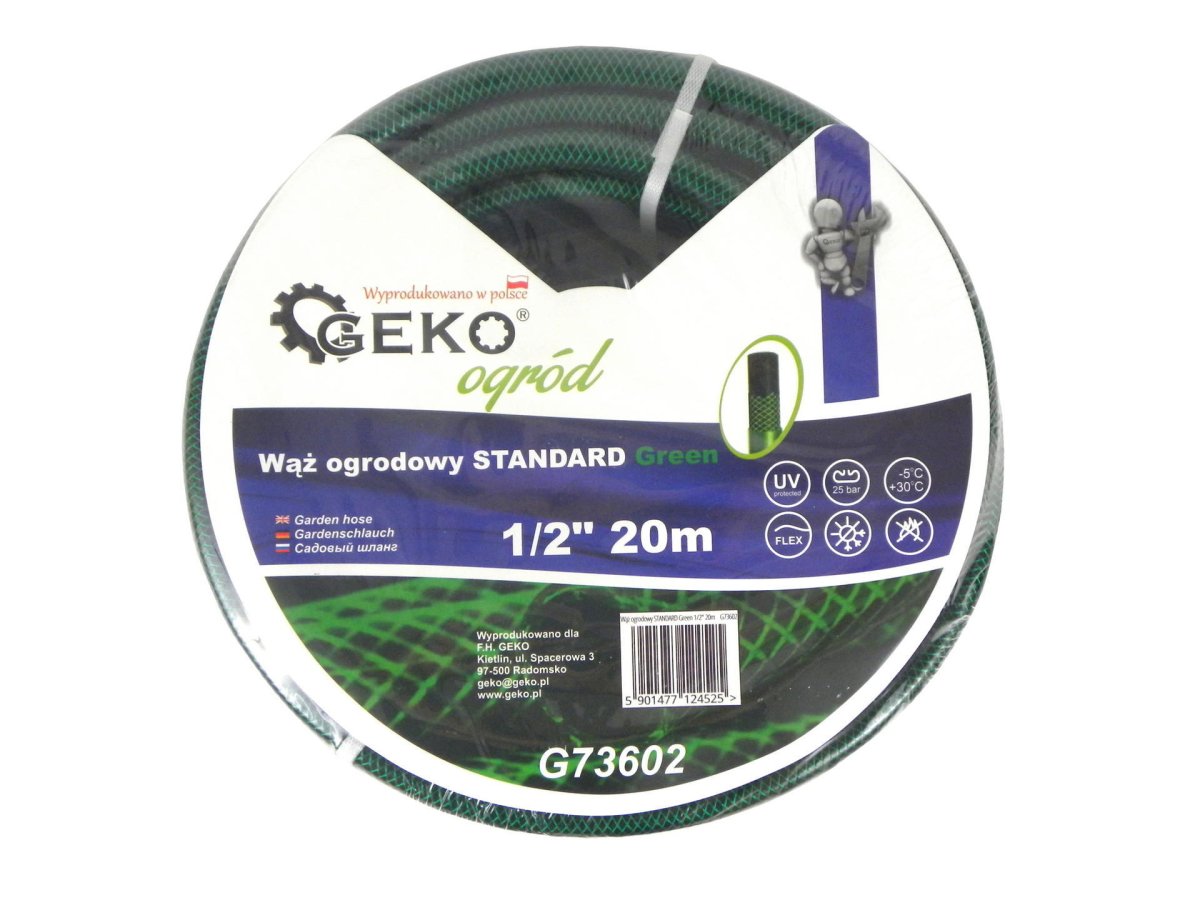 Puutarhaletku STANDARD 1/2″ 20m