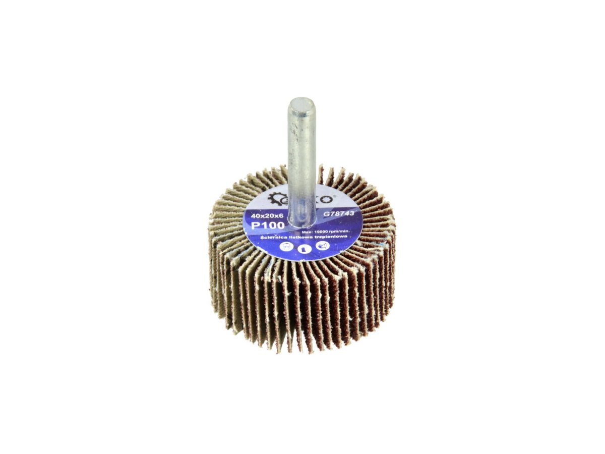 Liuskalaikka P100 40x20x6mm