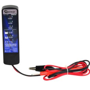 12v Akkutesteri