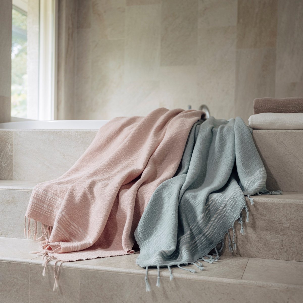 Haltia hamam-kylpypyyhe 96 x 175
