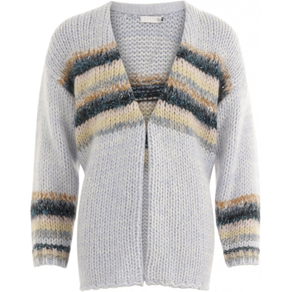 Coster Copenhagen Handknitted Long Cardigan