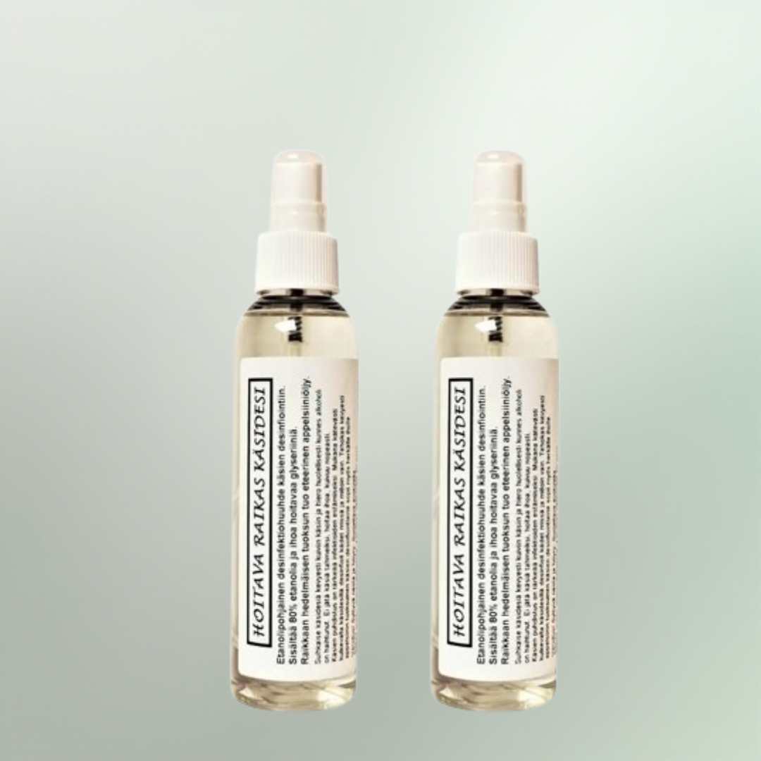 Appelsiini Käsidesi 150 ml 2 pll