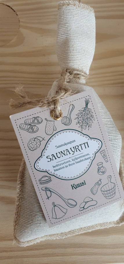 Kuusi yrittipussi