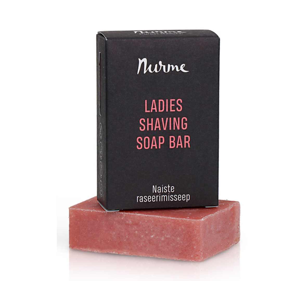 Nurme Ladies Shaving Soap 100 g