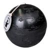 Metallinhohto Pallokynttilä 10cm