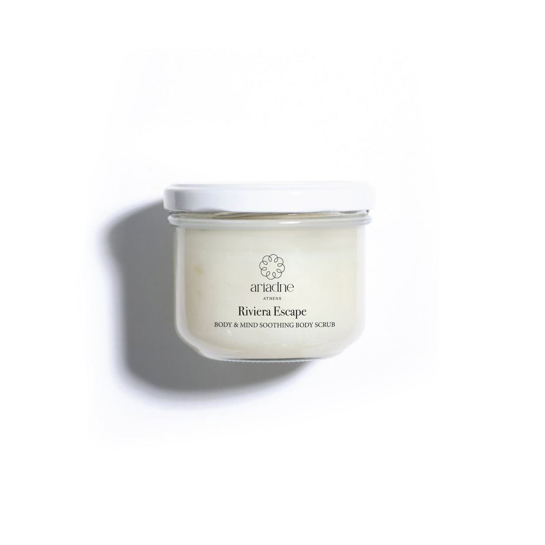 Riviera escape body scrub 200ml