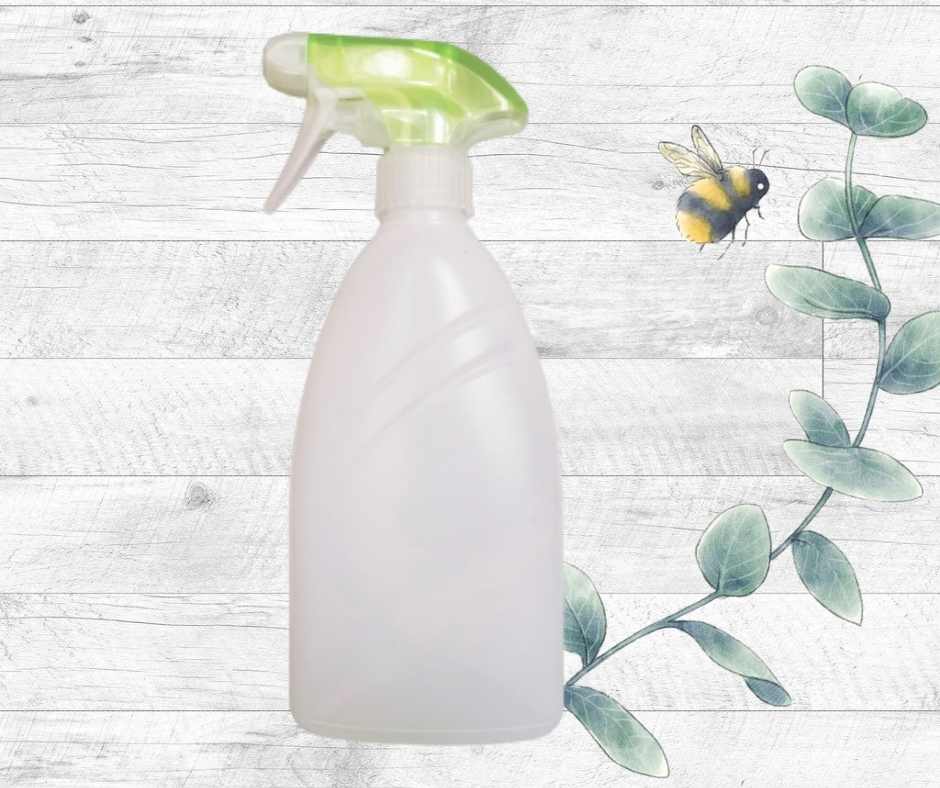 Suihkepullo 500 ml