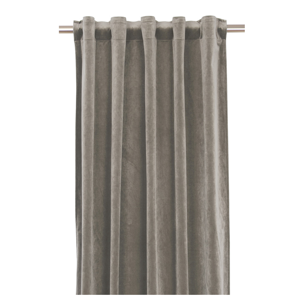 Svanefors Samettiverho 135x280cm 2 kpl