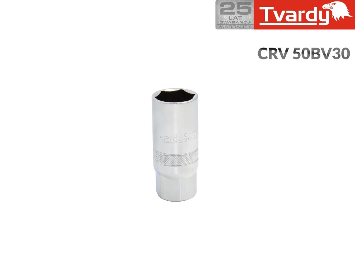Sytytystulppahylsy 1/2″ – 21 mm