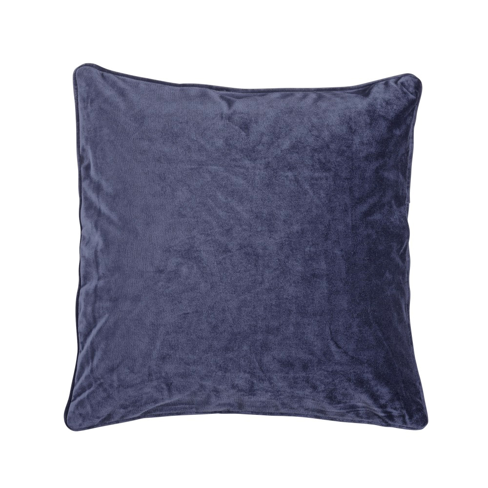 Fondaco Velvet Tyynynpäällinen 45x45cm, Navy