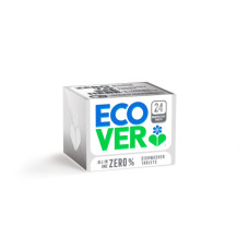 Ecover Zero konetiskitabletit 24 kpl