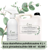 Euca® Pintadesinfiointiaine 4 l kannu + 500 ml pintadesisuihkepullo