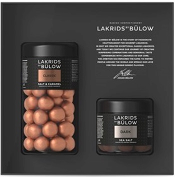 Black Box – Classic/Dark, Lakrids By Bülow