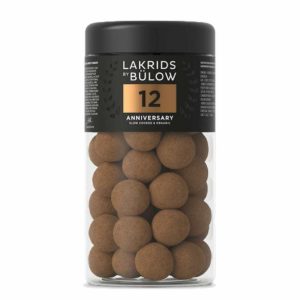 12 Years Anniversary 295g, Lakrids By Bülow