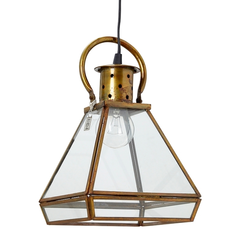 Rivièra Maison Meatpacking District Hanging Lamp L