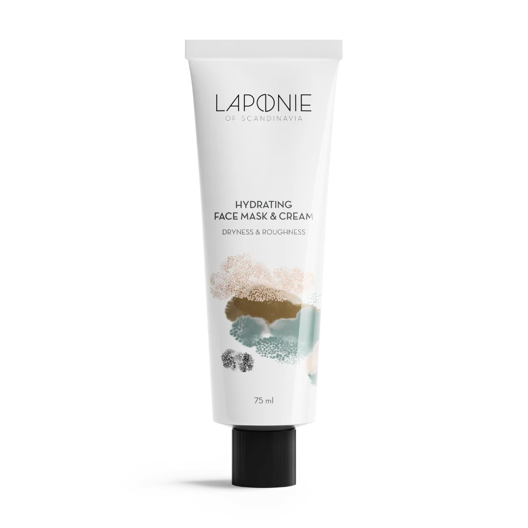 2-in-1 Hydrating Face Mask & Cream