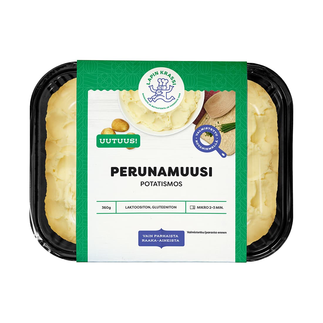 Perunasose