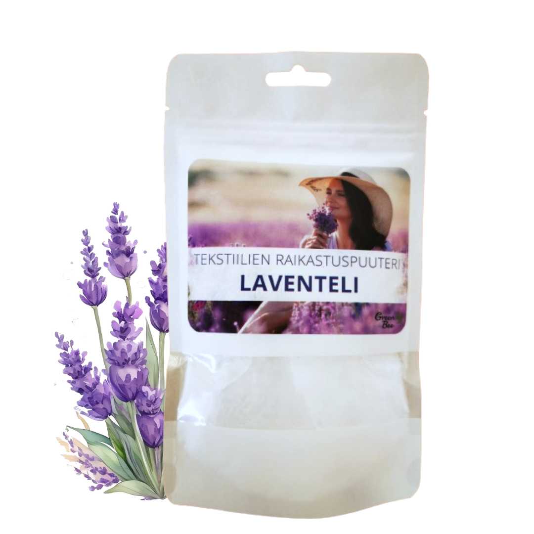 Laventeli Imurointipuuteri 200 g